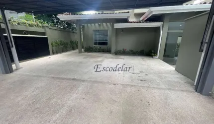 Casa com 3 dormitórios para alugar, 260 m² por R$ 32.820,00/mês - Jardim Europa - São Paulo/SP