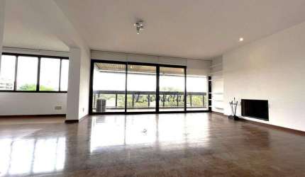 Apartamento com 4 dormitórios à venda, 353 m² por R$ 15.000.000,00 - Vila Nova Conceição - São Paulo/SP