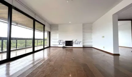 Apartamento com 4 dormitórios para alugar, 353 m² por R$ 49.500,01/mês - Vila Nova Conceição - São Paulo/SP