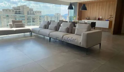 Cobertura com 4 dormitórios à venda, 337 m² por R$ 8.999.000,00 - Vila Romana - São Paulo/SP