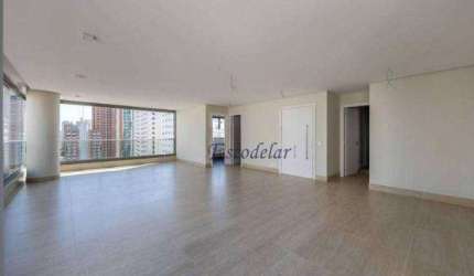 Apartamento à venda, 193 m² por R$ 6.800.000,00 - Vila Nova Conceição - São Paulo/SP