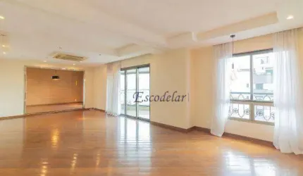 Apartamento com 4 dormitórios à venda, 285 m² por R$ 3.000.000,00 - Campo Belo - São Paulo/SP