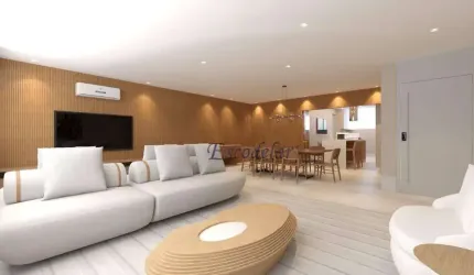 Apartamento com 3 dormitórios à venda, 154 m² por R$ 4.875.000,00 - Jardins - São Paulo/SP