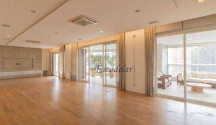 Apartamento com 3 dormitórios à venda, 280 m² por R$ 10.300.000,00 - Vila Nova Conceição - São Paulo/SP