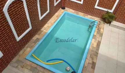 Casa com 5 dormitórios à venda, 280 m² por R$ 2.250.000,00 - Planalto Paulista - São Paulo/SP
