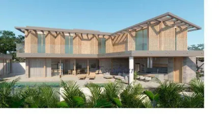 Casa com 5 dormitórios à venda, 597 m² por R$ 12.720.000,00 - Tamboré Polo Empresarial - Santana de Parnaíba/SP