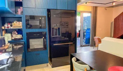 Apartamento Garden à venda, 110 m² por R$ 3.500.000,00 - Indianópolis - São Paulo/SP