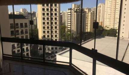 Apartamento com 3 dormitórios à venda, 220 m² por R$ 1.260.000,00 - Vila Suzana - São Paulo/SP