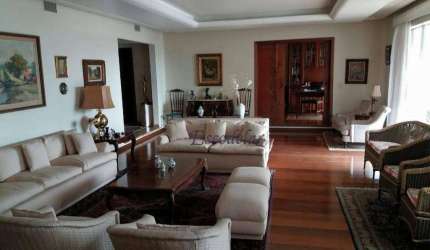 Apartamento à venda, 373 m² por R$ 1.300.000,00 - Vila Suzana - São Paulo/SP