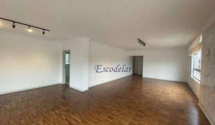 Apartamento com 4 dormitórios para alugar, 240 m² por R$ 20.545,30/mês - Jardim América - São Paulo/SP