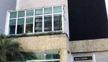Prédio para alugar, 600 m² por R$ 38.000,00/mês - Consolação - São Paulo/SP