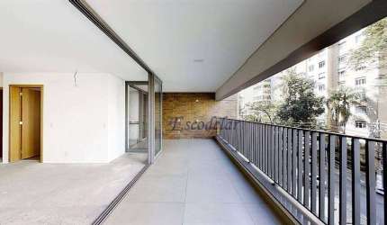 Apartamento com 3 dormitórios à venda, 170 m² por R$ 3.850.000,00 - Paraíso - São Paulo/SP
