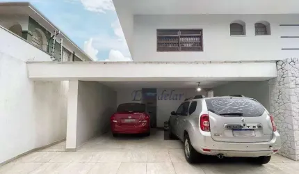 Sobrado à venda, 600 m² por R$ 3.500.000,00 - Alto da Lapa - São Paulo/SP