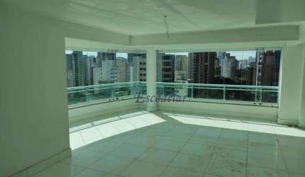 Cobertura com 4 dormitórios à venda, 264 m² por R$ 5.000.000,00 - Planalto Paulista - São Paulo/SP