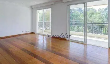 Apartamento com 4 dormitórios à venda, 220 m² por R$ 2.700.000,00 - Vila Cruzeiro - São Paulo/SP
