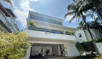 Casa com 4 dormitórios à venda, 454 m² por R$ 9.000.000,00 - Alto de Pinheiros - São Paulo/SP