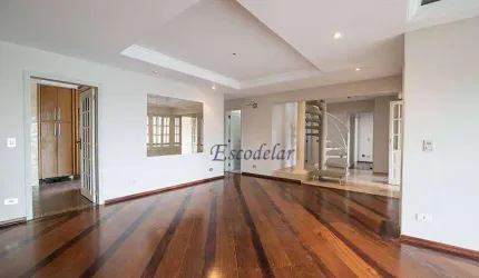 Cobertura com 6 dormitórios à venda, 245 m² por R$ 2.500.000,00 - Indianópolis - São Paulo/SP