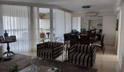 Apartamento com 3 dormitórios à venda, 165 m² por R$ 2.850.000,00 - Perdizes - São Paulo/SP