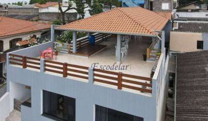 Casa com 3 dormitórios à venda, 162 m² por R$ 900.000,00 - Pestana - Osasco/SP