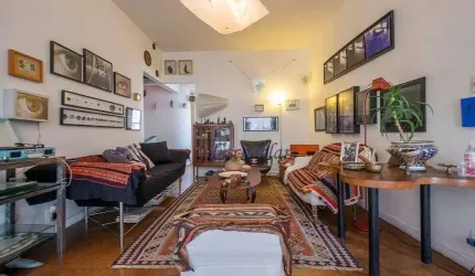 Apartamento com 2 dormitórios para alugar, 140 m² por R$ 9.300,00/mês - Jardim América - São Paulo/SP