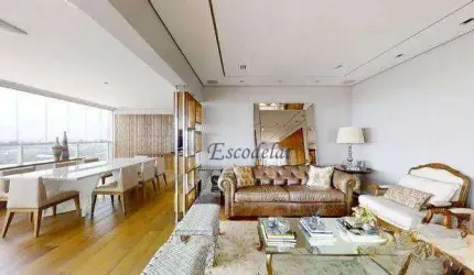 Cobertura à venda, 330 m² por R$ 5.800.000,00 - Alto da Lapa - São Paulo/SP