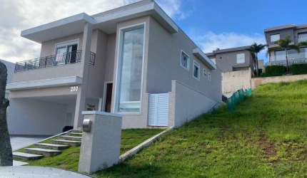 Casa com 4 dormitórios à venda, 438 m² por R$ 5.400.000,00 -  Alphaville - Santana de Parnaíba/SP