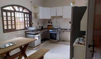 Casa com 2 dormitórios para alugar, 110 m² por R$ 4.400,01/mês - Vila Congonhas - São Paulo/SP