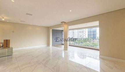 Apartamento com 3 dormitórios à venda, 170 m² por R$ 2.650.000,00 - Brooklin - São Paulo/SP