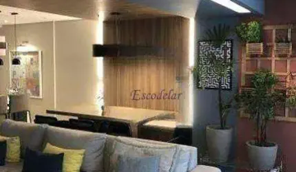 Apartamento à venda, 79 m² por R$ 1.700.000,00 - Brooklin Paulista - São Paulo/SP