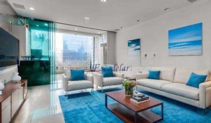 Apartamento à venda, 177 m² por R$ 1.650.000,00 - Bela Vista - São Paulo/SP