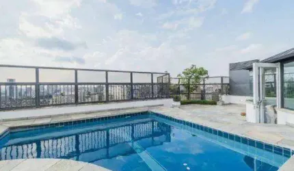 Cobertura com 3 Suítes para Alugar, 580 m² no  Jardim Europa