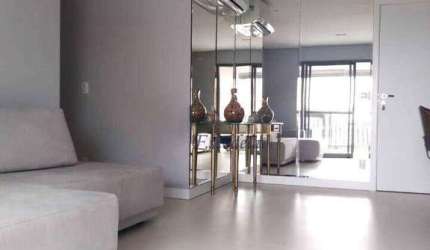 Apartamento com 2 dormitórios à venda, 68 m² por R$ 960.000,00 - Saúde - São Paulo/SP