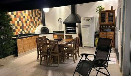 Casa com 4 dormitórios à venda, 228 m² por R$ 2.300.000,00 - Chácara Santo Antônio - São Paulo/SP