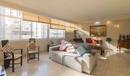 Apartamento com 4 dormitórios à venda, 200 m² por R$ 3.000.000,00 - Itaim Bibi - São Paulo/SP