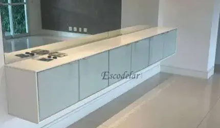 Apartamento com 3 dormitórios à venda, 154 m² por R$ 2.350.000,00 - Campo Belo - São Paulo/SP