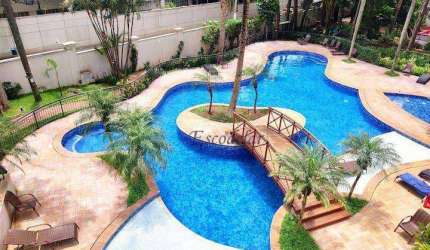 Apartamento com 2 dormitórios à venda, 96 m² por R$ 1.200.000,00 - Parque São Lucas - São Paulo/SP