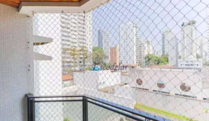 Apartamento à venda, 47 m² por R$ 692.000,00 - Campo Belo - São Paulo/SP