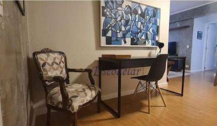 Apartamento, 82 m² - venda por R$ 795.000,00 ou aluguel por R$ 6.800,00/mês - Vila Nova Conceição - São Paulo/SP