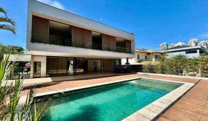 Casa à venda, Alphaville Conde II - Barueri/SP