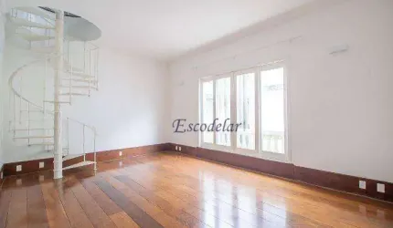 Cobertura para alugar, 189 m² por R$ 23.595,00/mês - Cerqueira César - São Paulo/SP