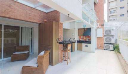 Apartamento Duplex à venda, 173 m² por R$ 2.500.000,00 - Brooklin Paulista - São Paulo/SP