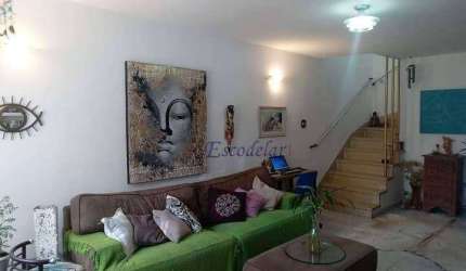 Casa com 2 dormitórios à venda, 90 m² por R$ 835.000,00 - Perdizes - São Paulo/SP