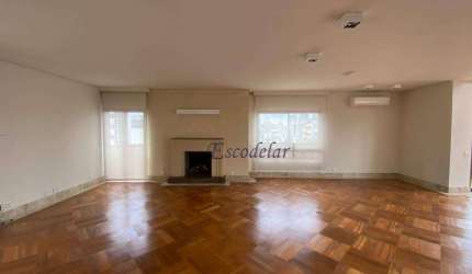 Cobertura com 5 dormitórios à venda, 670 m² por R$ 14.000.001,00 - Jardins - São Paulo/SP
