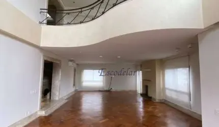Cobertura com 5 dormitórios para alugar, 670 m² por R$ 66.053,00/mês - Jardins - São Paulo/SP