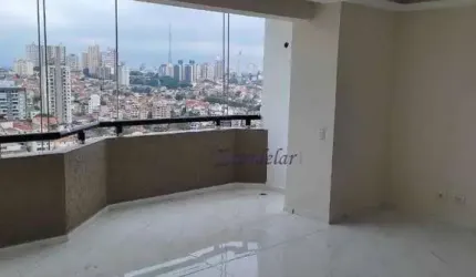 Cobertura à venda, 260 m² por R$ 2.400.000,00 - Vila Pompeia - São Paulo/SP