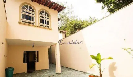 Casa com 3 dormitórios à venda, 247 m² por R$ 3.000.000,00 - Jardim Europa - São Paulo/SP