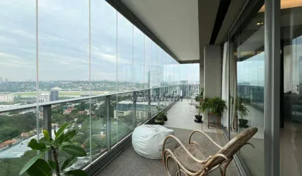 Cobertura com 3 dormitórios à venda, 260 m² por R$ 7.500.000,00 - Pinheiros - São Paulo/SP