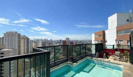 Cobertura à venda, 360 m² por R$ 2.310.000,00 - Ipiranga - São Paulo/SP