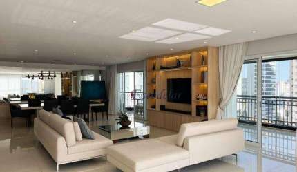 Apartamento à venda, 336 m² por R$ 5.999.000,00 - Paraíso - São Paulo/SP