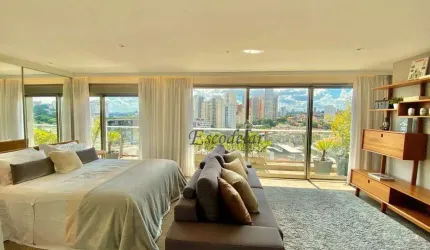 Apartamento com 1 dormitório à venda, 55 m² por R$ 950.000,00 - Vila Madalena - São Paulo/SP